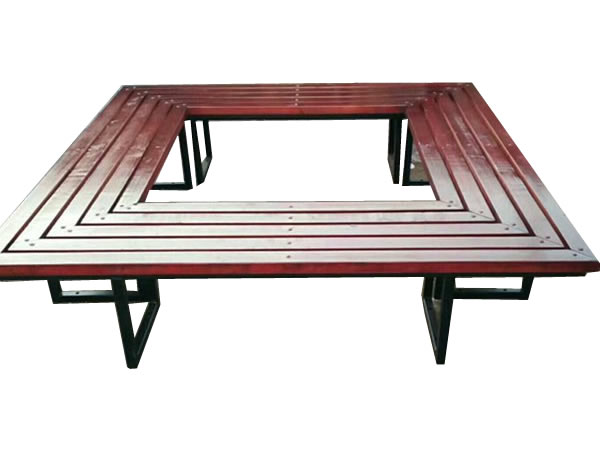 williamhill正方形休闲椅